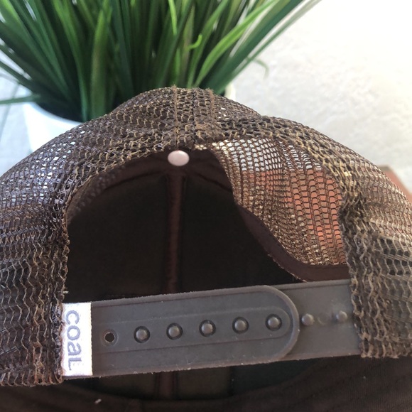 Coal trucker hat - Picture 4 of 8